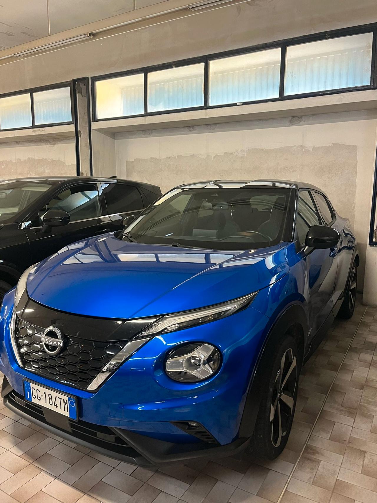 Nissan Juke 1.6 HEV Tekna