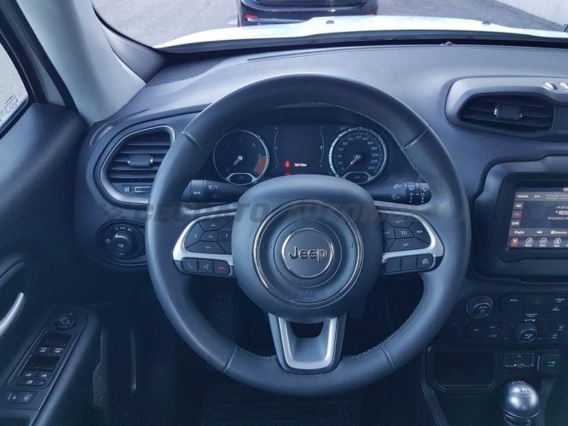 Jeep Renegade Renegade 1.6 mjt Longitude 2wd 130cv
