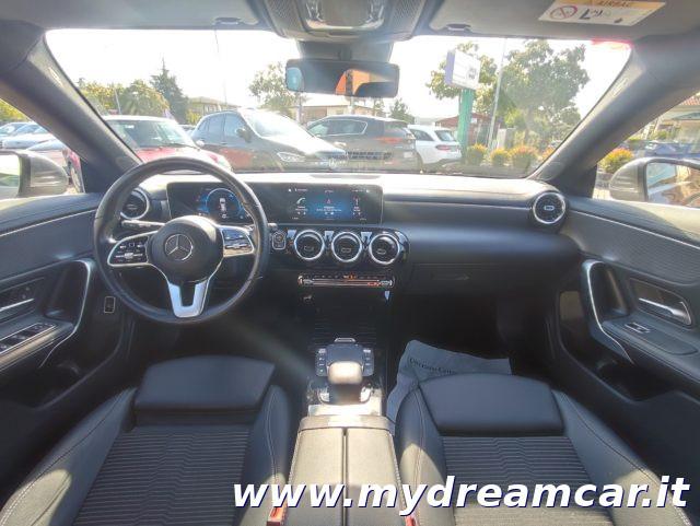 MERCEDES-BENZ CLA 200 d Automatic Shooting Brake Sport