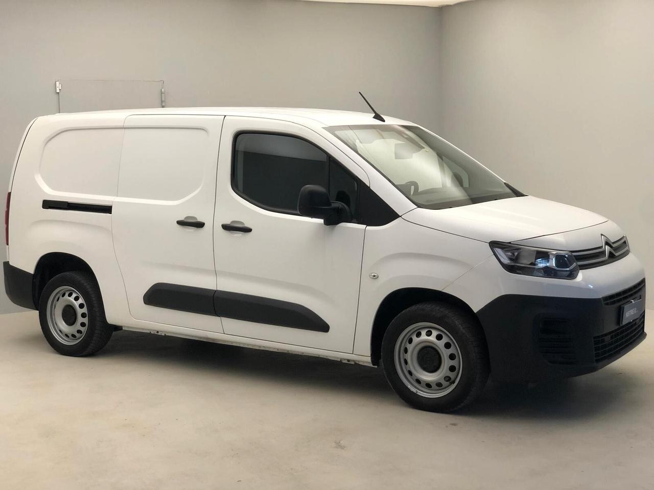 Citroen Berlingo BlueHDi 100 S&S Van XL -iva esclusa