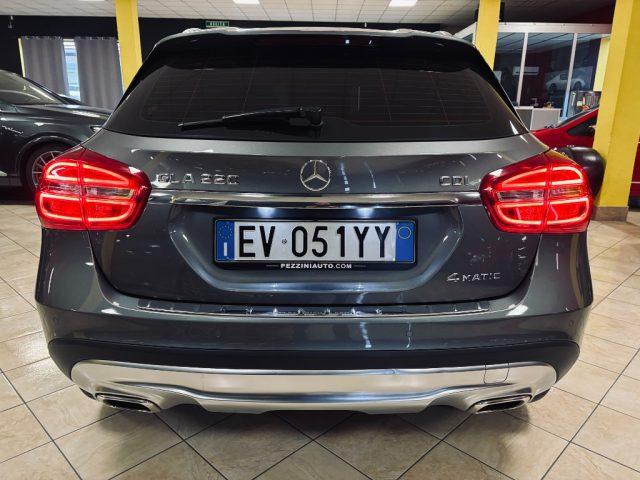 MERCEDES-BENZ GLA 220 CDI Automatic 4Matic Premium EURO6 - CERCHI 18"