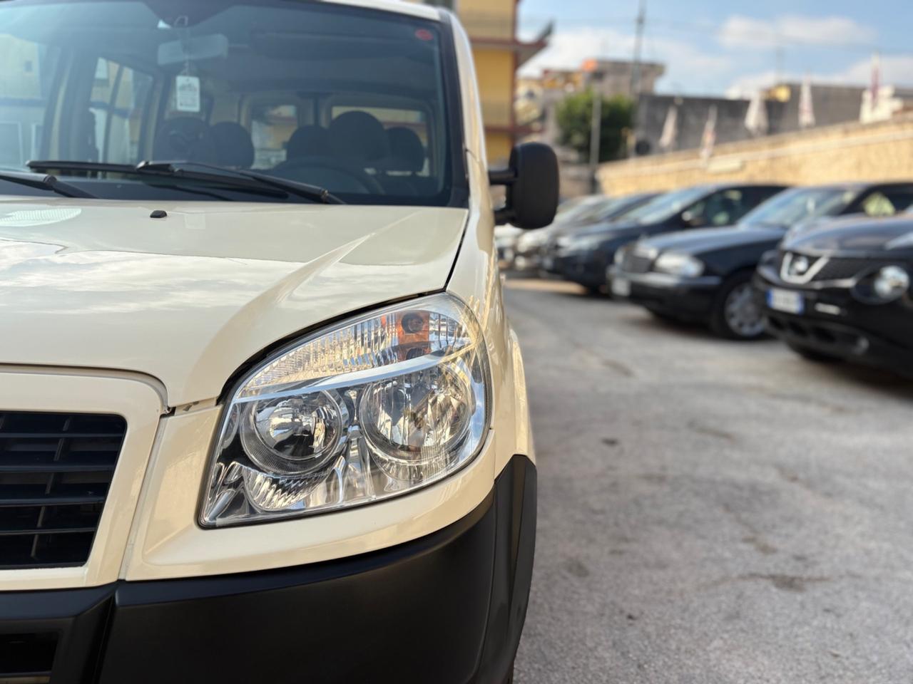 Fiat Doblo doblò 1.4 GPL autovettura