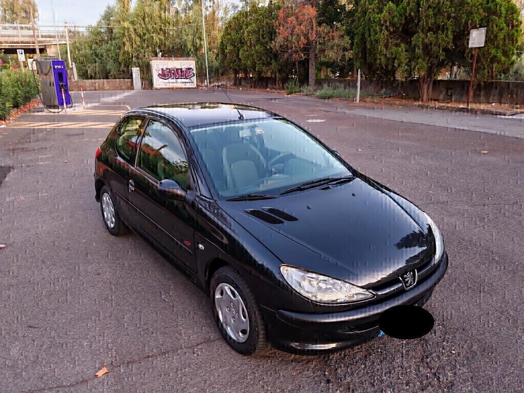 Peugeot 206 1.4 Diesel Hdi anche per neo patentati
