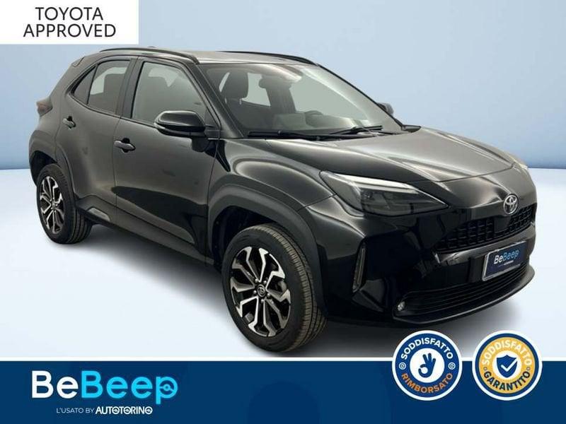 Toyota Yaris Cross 1.5H TREND FWD 116CV E-CVT