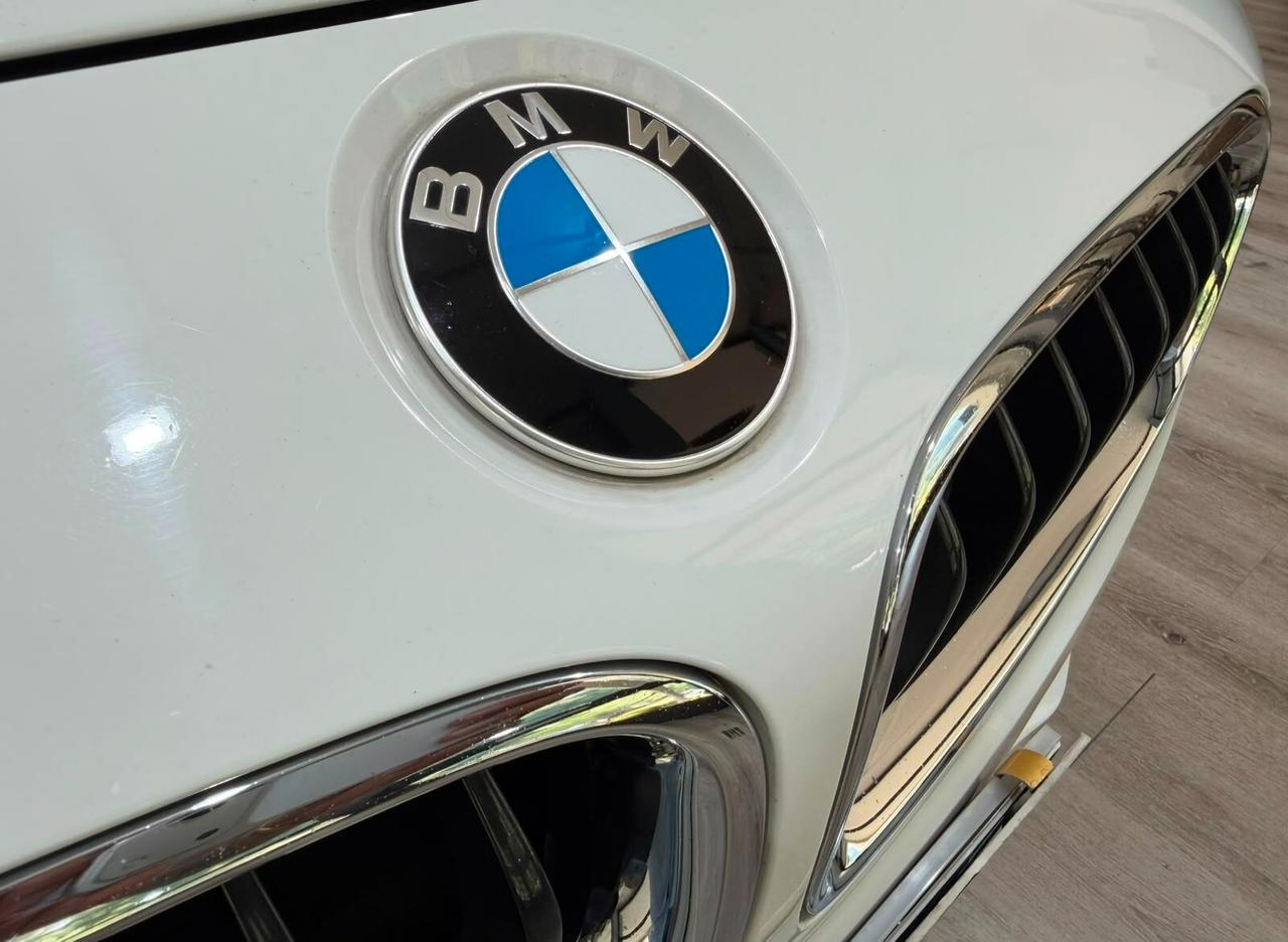 BMW 318D TOURING XDRIVE 2.0 150cv GANCIO TRAINO