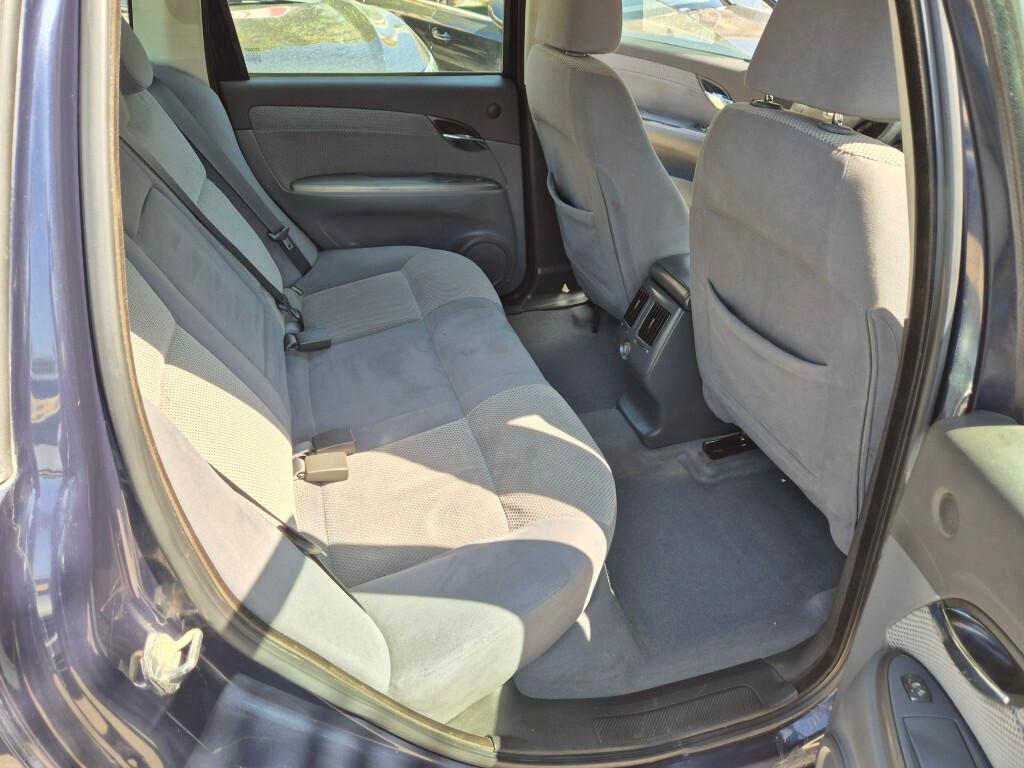 Fiat Croma 1.9 Multijet 8V 120cv
