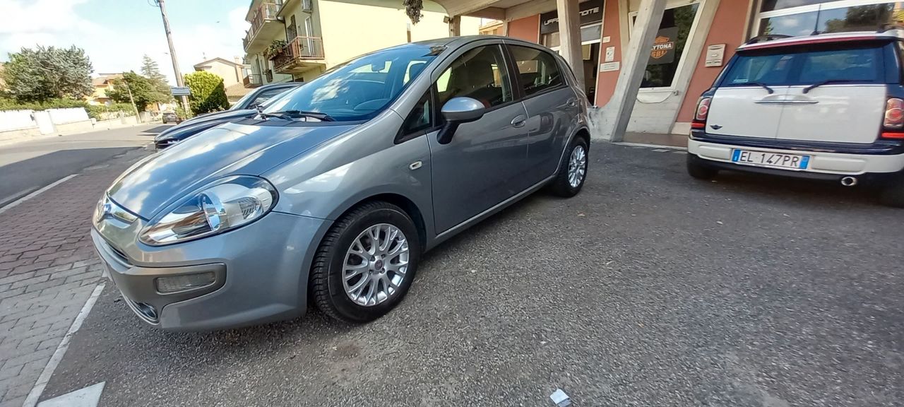 Fiat Punto Evo Punto Evo 1.3 Mjt 75 CV DPF 3 porte S&S Active