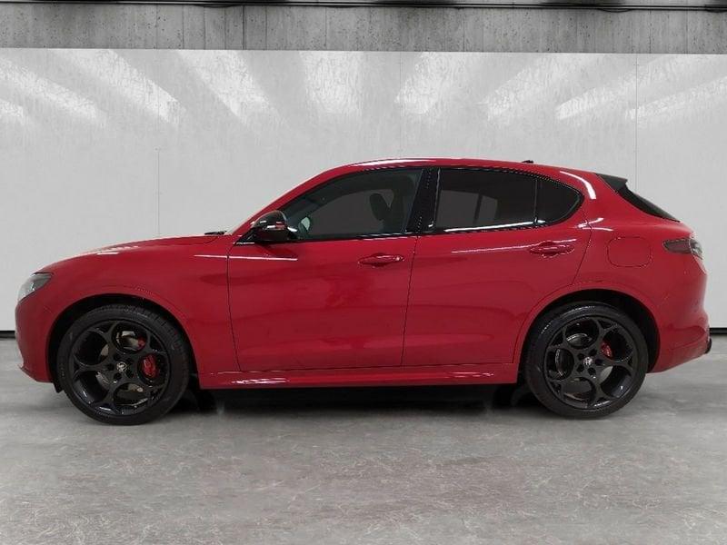 Alfa Romeo Stelvio 2.2 t Tributo Italiano Q4 210cv auto