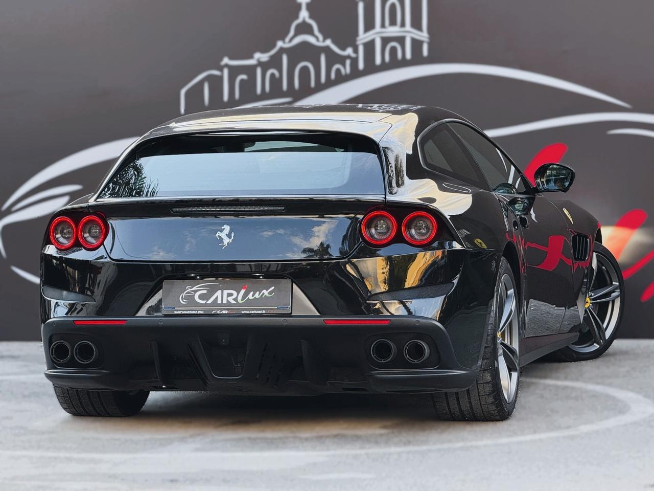 Ferrari GTC4 Lusso 6.3 DCT V12 689CV LIFT CARBONIO
