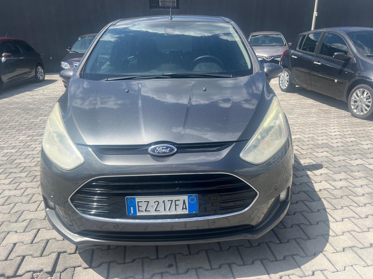 Ford B-Max 1.6 TDCi 95 CV Business