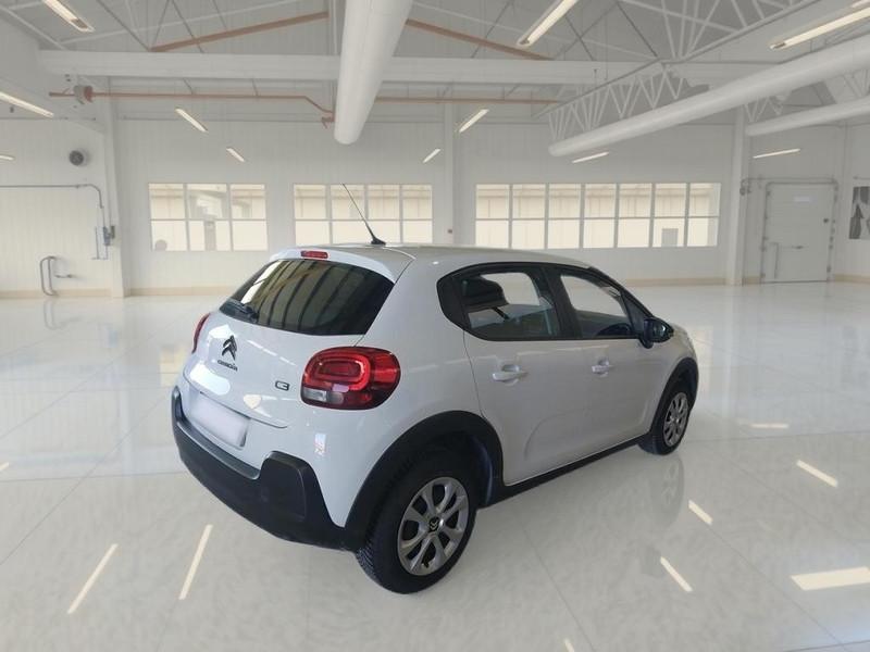 CITROEN C3 BlueHDi 100 S/S Feel 5 PORTE