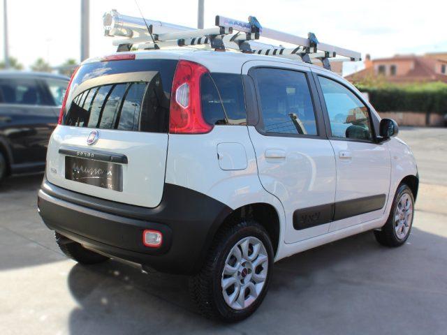 FIAT Panda 1.3 MJT S&S 4x4 AUTOCARRO +IVA