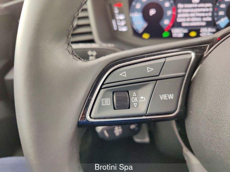 Audi A1 A1 allstreet 30 TFSI S tronic Business
