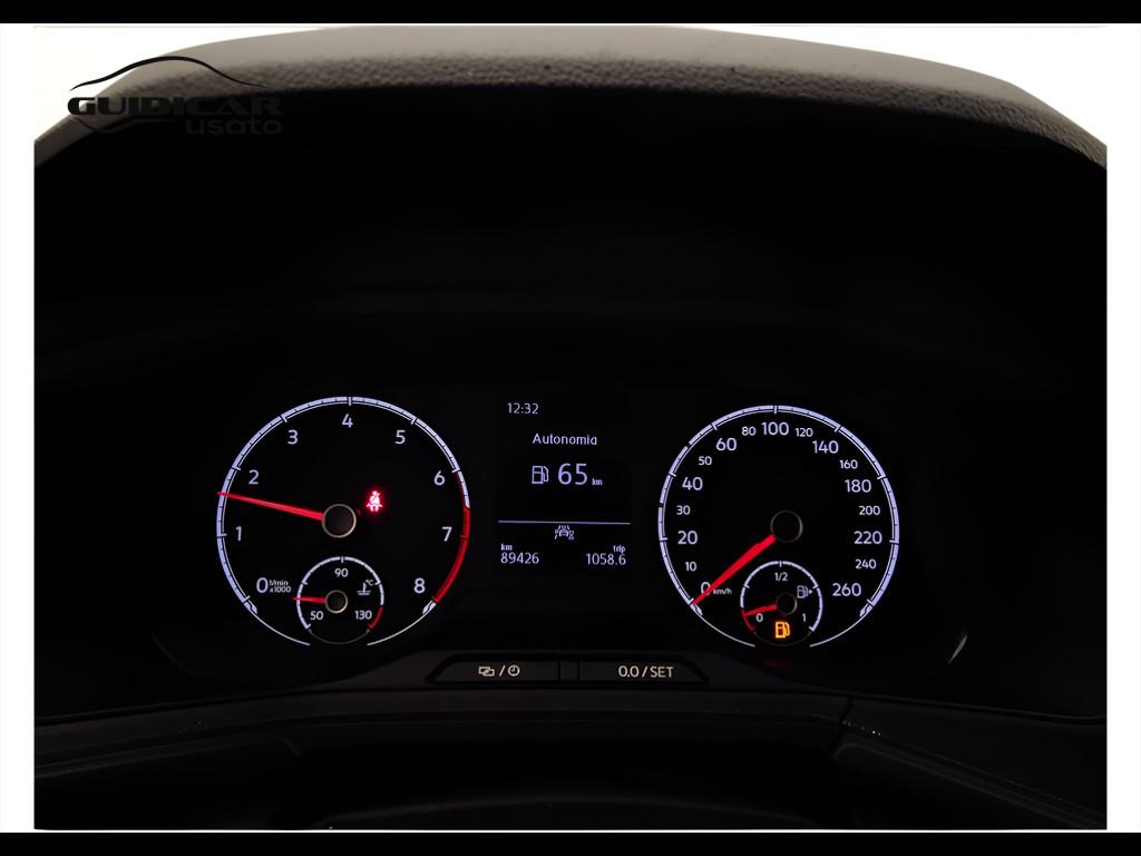 VOLKSWAGEN T-Cross 2019 - T-Cross 1.0 tsi Urban 95cv