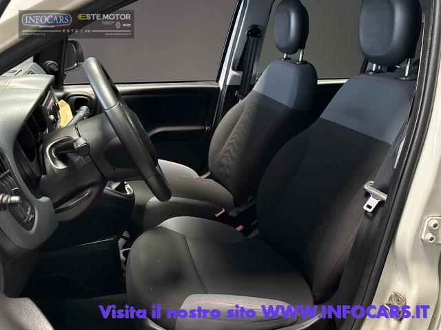 FIAT Panda TwinAir Turbo Natural Power Metano Easy