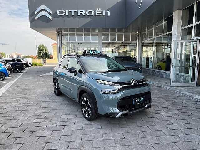 Citroen C3 Aircross 1.2 PureTech 130cv EAT6 SHINE PACK AZIENDALE