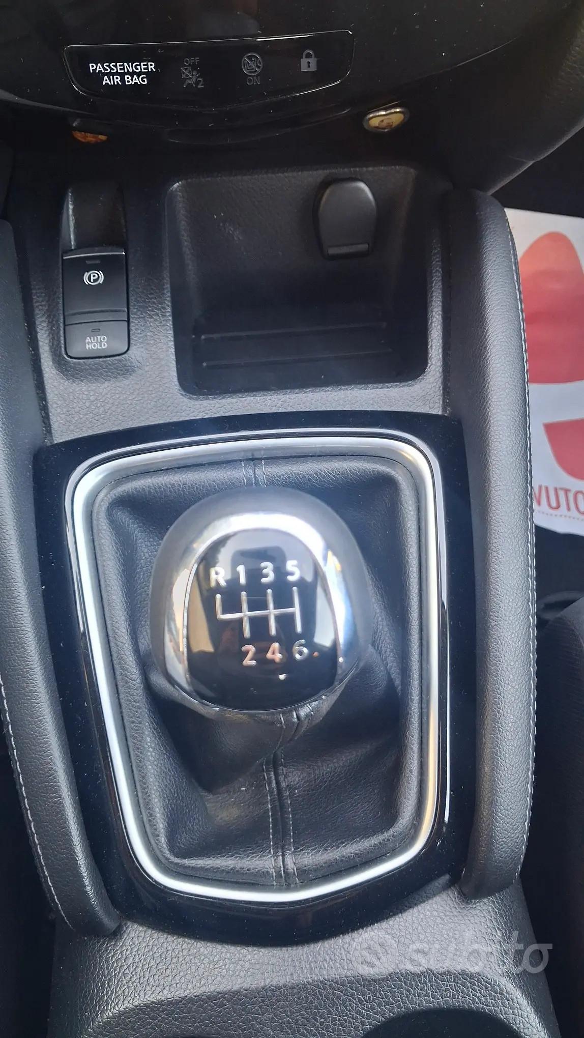 AUTO.VS PROPONE NISSAN QASHQAI 1.5 DCI GARANTITA