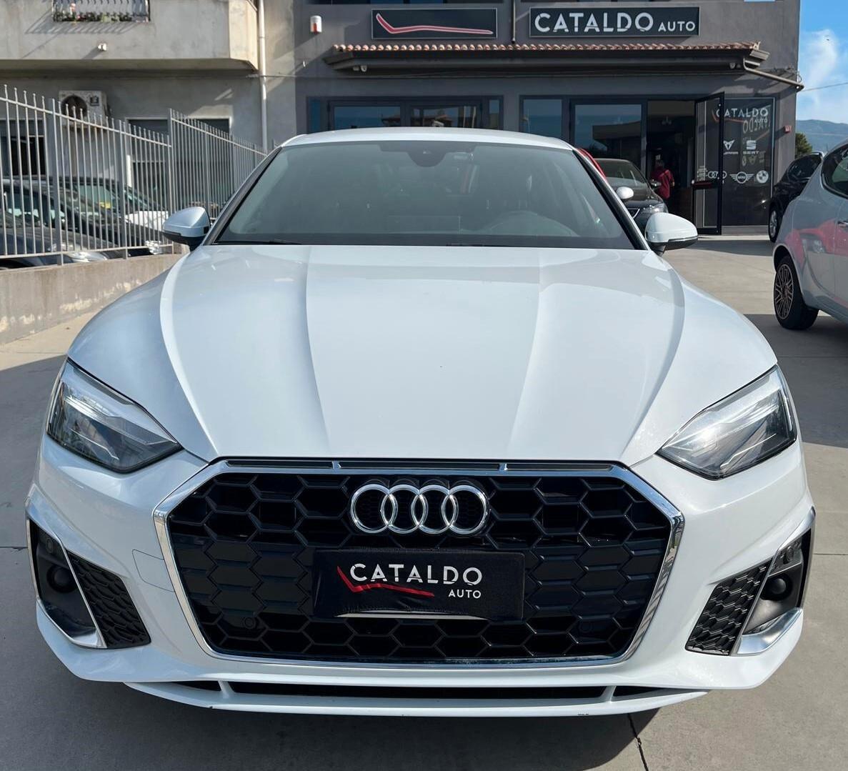 Audi A5 SPB 40 TDI S tronic line edition