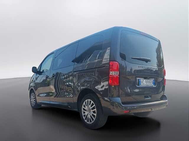 Peugeot Traveller Traveller M1 std 2.2 Bluehdi 180cv S&S Business eat8