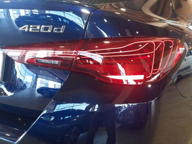 BMW 420 Gran coupè d xDrive 48V Msport Pro Restyling