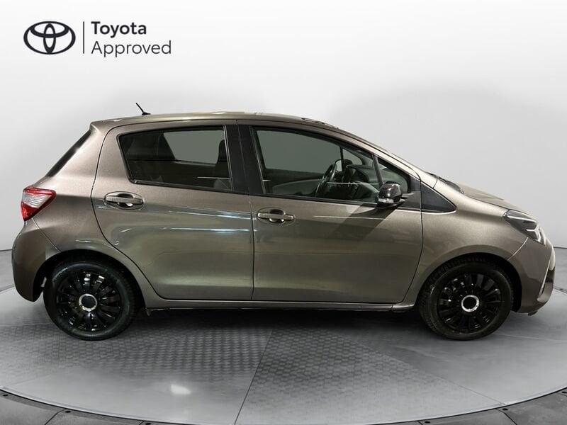 Toyota Yaris Yaris 1.5 Hybrid 5 porte Active AREA C FREE