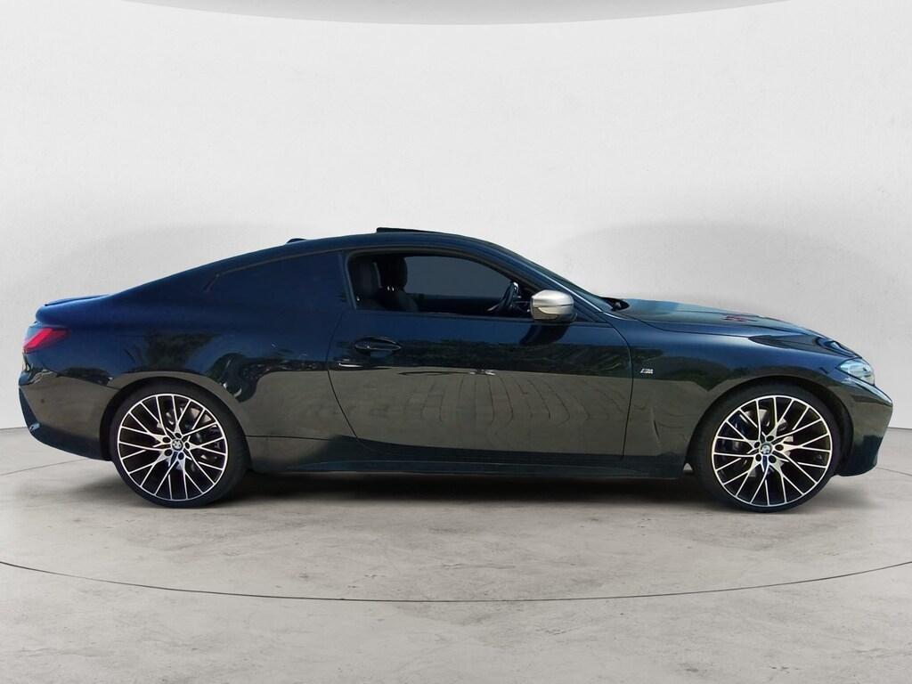 BMW Serie 4 M Coupe 440 i Mild Hybrid 48V xDrive Steptronic