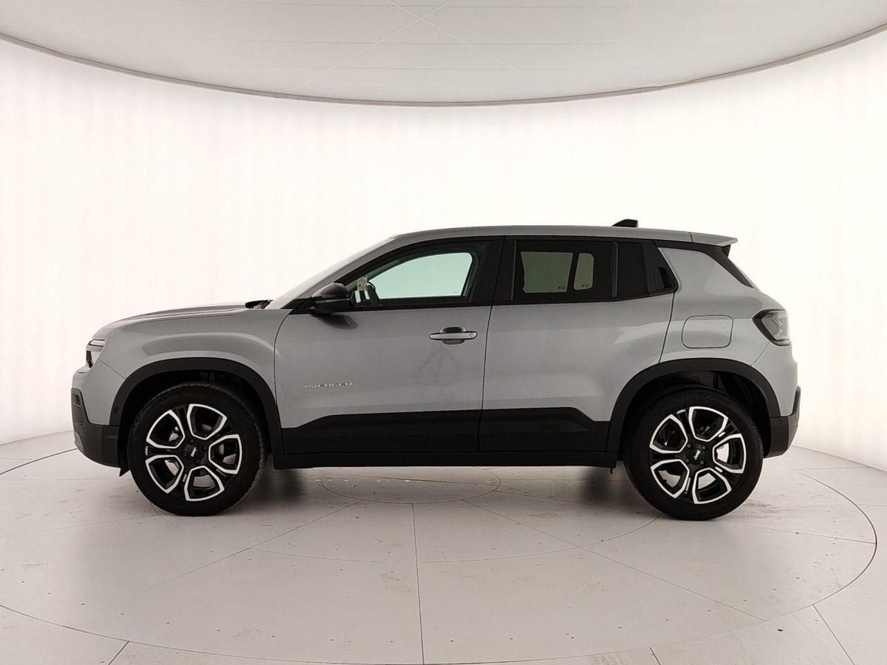 Jeep Avenger 1.2 Turbo 100 CV Summit