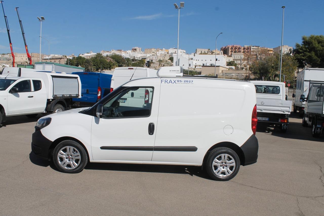 Fiat doblò 1.3 mtj isotermico con gruppo frigo