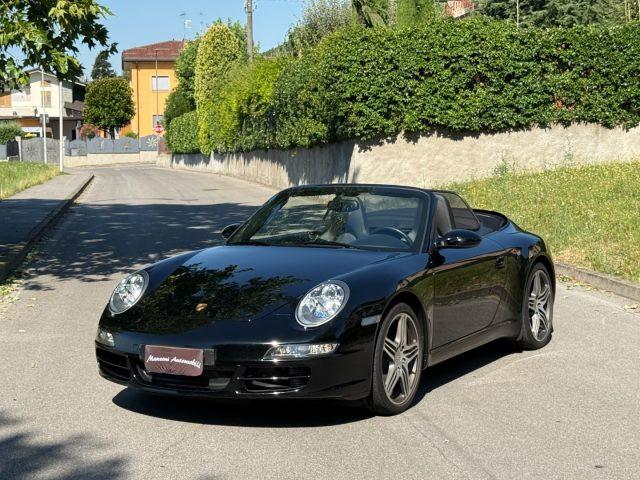 PORSCHE 997 Carrera Cabriolet UNICO PROPRIETARIO