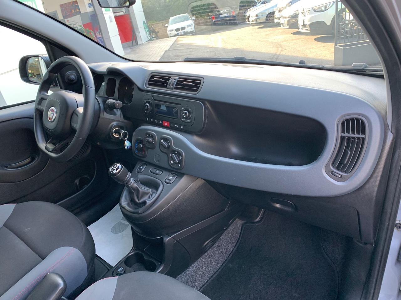 Fiat Panda 1.2 Easy