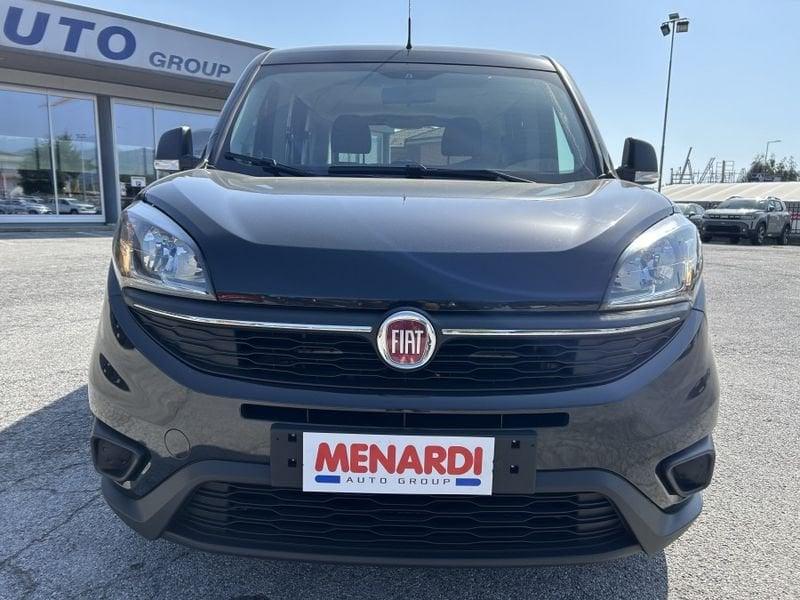 FIAT Doblò 1.4 95cv Lounge NAVI + 5 POSTI VETTURA