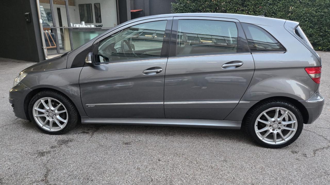 Mercedes-benz B 180 CDI Sport