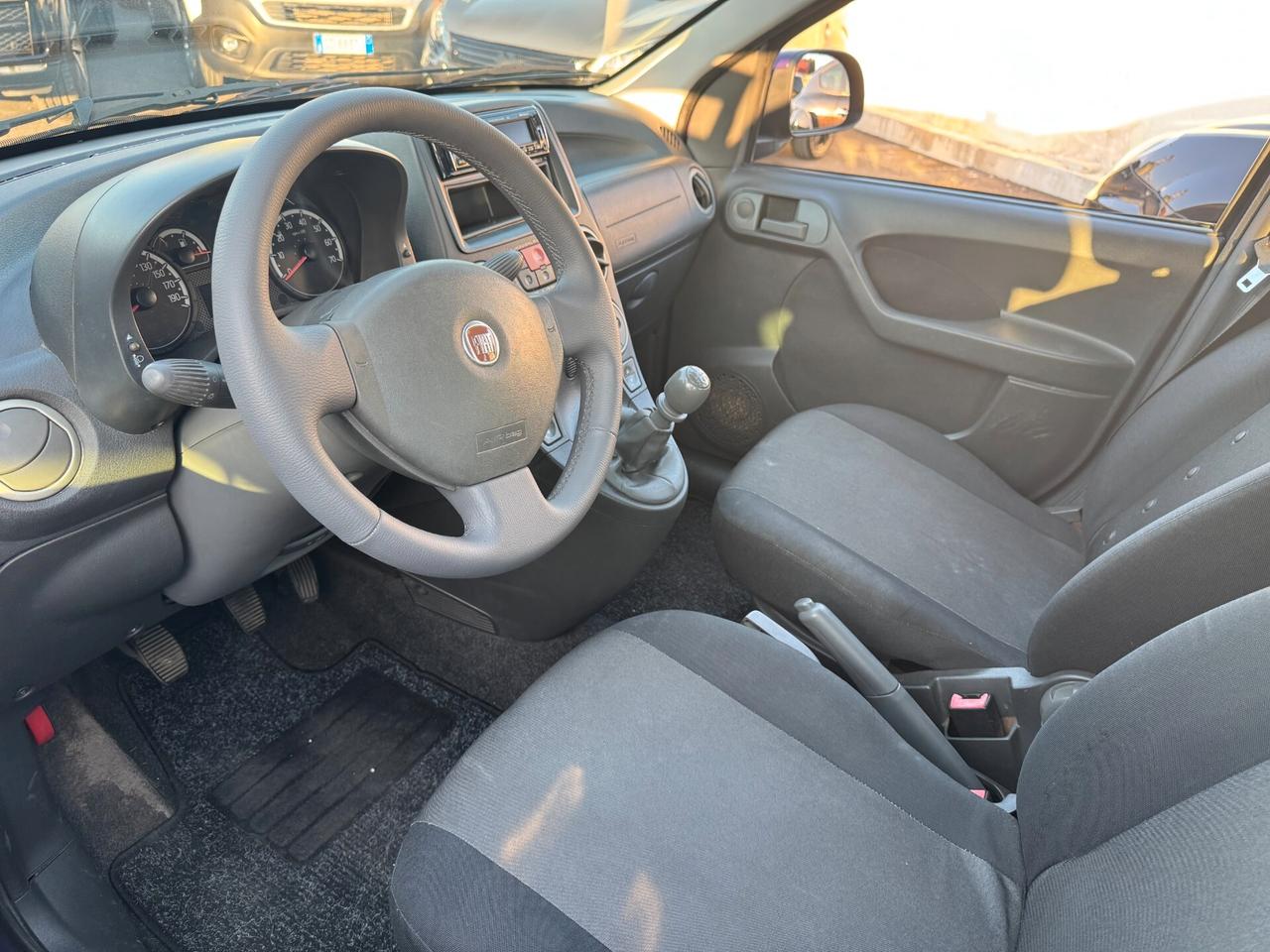 Fiat Panda 1.3 MJT 16V DPF Emotion