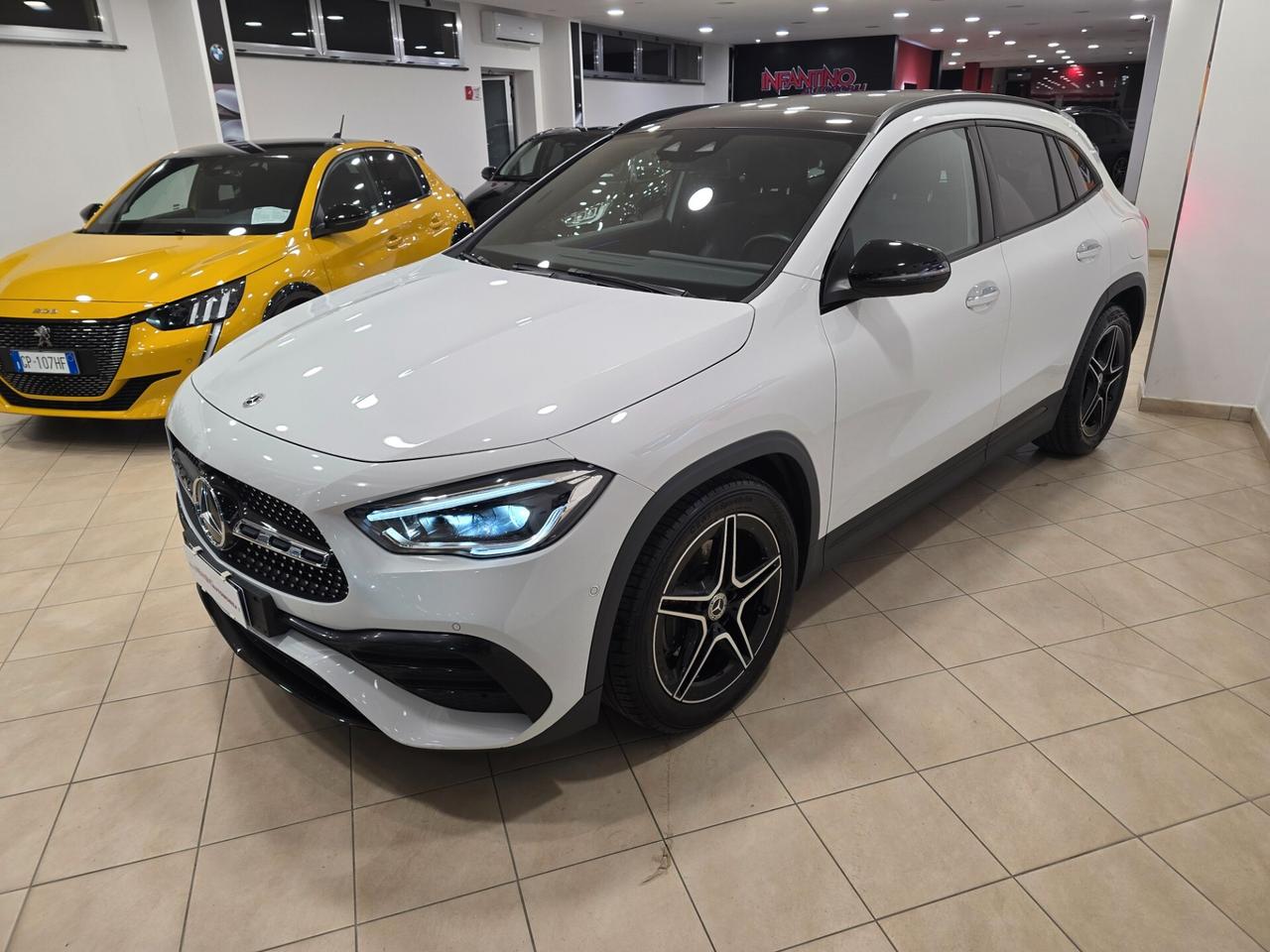 Mercedes-benz GLA 200 GLA 200 d Automatic Premium Plus AMG Line