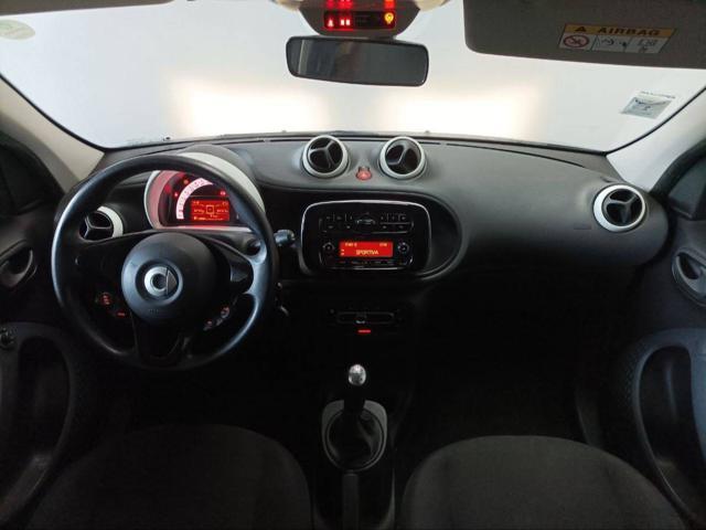 SMART ForFour 70 1.0 Passion