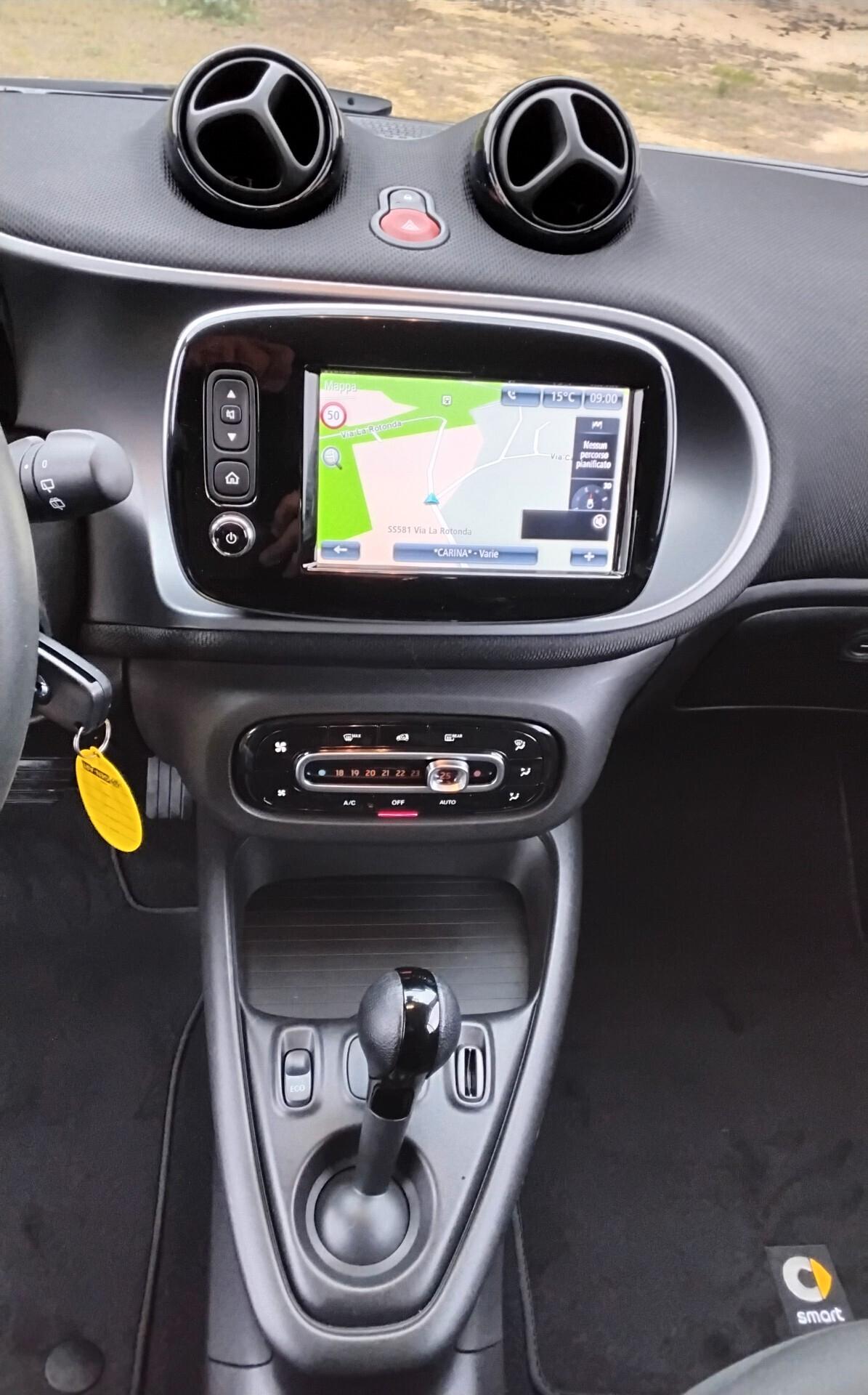 Smart ForTwo EQ Passion