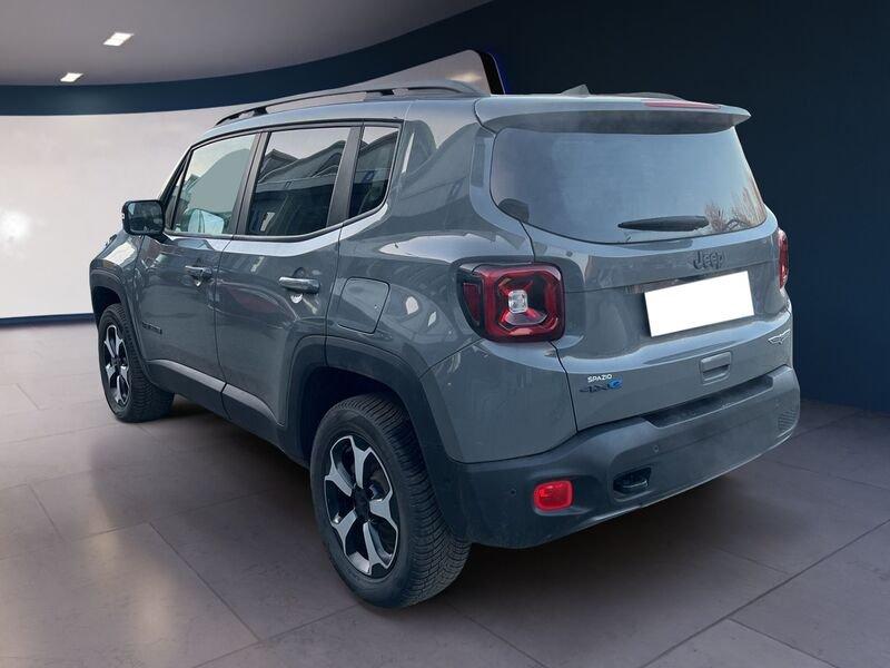 Jeep Renegade 2019 1.3 t4 phev First Edition Off-road 4xe at6