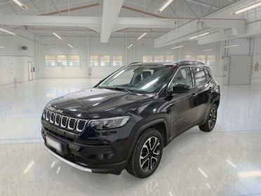 JEEP COMPASS 1.3 T4 PHEV 130 CV LIMITED 4XE AUTO SUV