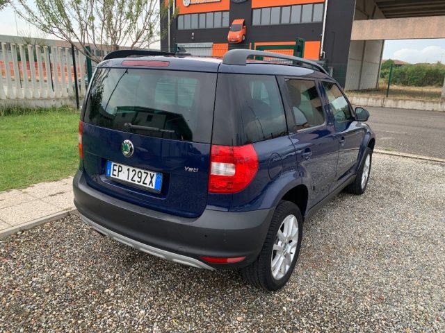 SKODA Yeti 1.2 TSI Elegance