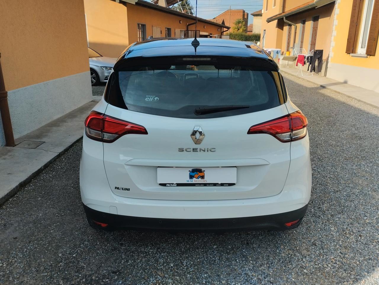 Renault Scenic Scénic Blue dCi 120 CV Sport Edition