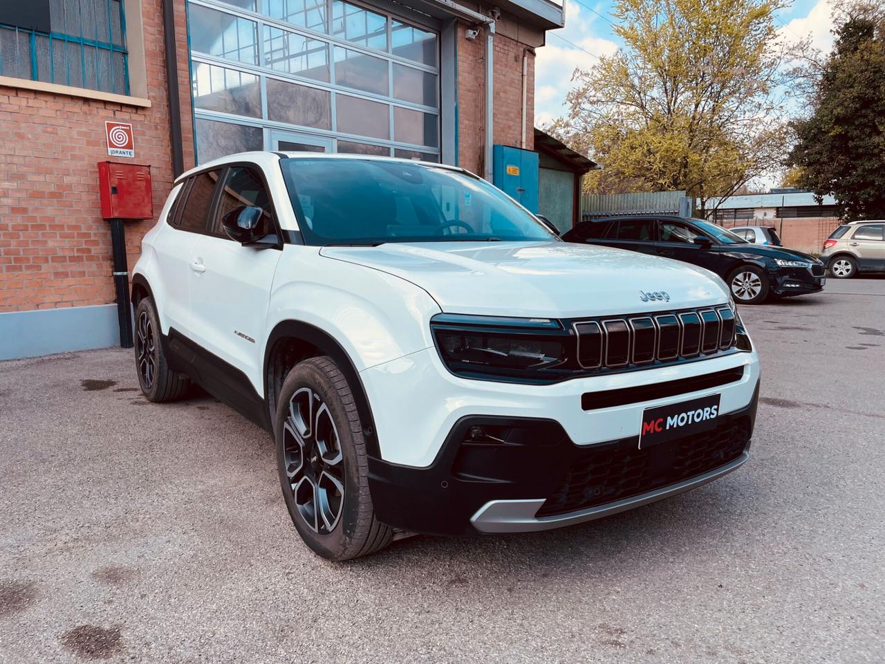 Jeep Avenger 1.2 Turbo 100 CV "Summit"- UNICO PROPRIETARIO-PARI AL NUOVO