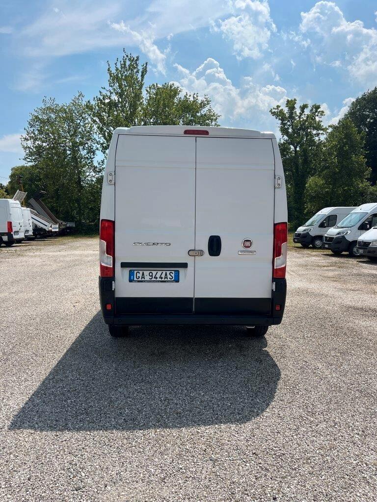 Fiat Ducato 33 2.3 Mjet MH2 140CV E6D-TEMP