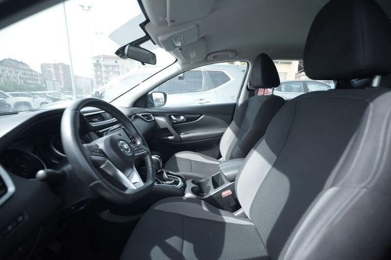 Nissan Qashqai 1.3 dig-t N-Motion 160cv dct