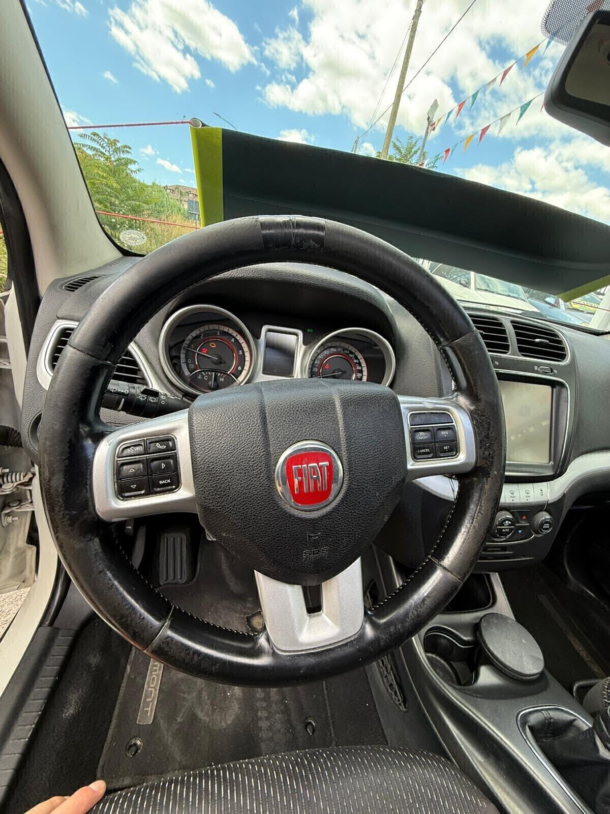 Fiat Freemont 2.0 Multijet 170 CV Lounge