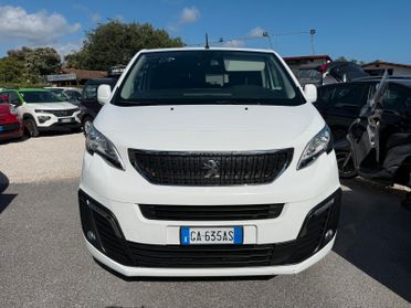 Peugeot Traveller BlueHDi 120 S&S Compact Active