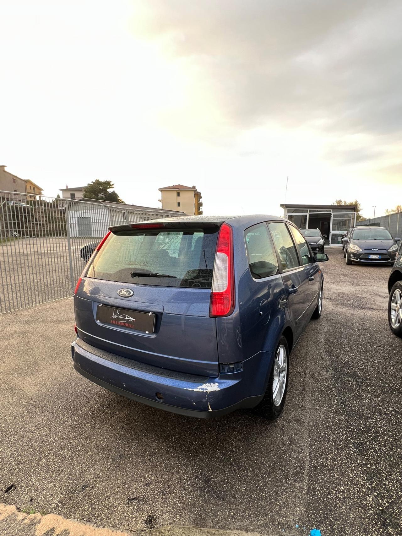 Ford Focus C-Max 1.8 TDCi (115CV) Ghia