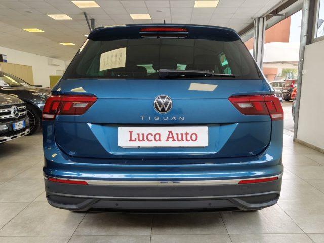VOLKSWAGEN Tiguan 2.0 TDI 150CV DSG *TAGLIANDI*UNICO PROPRIETARIO*