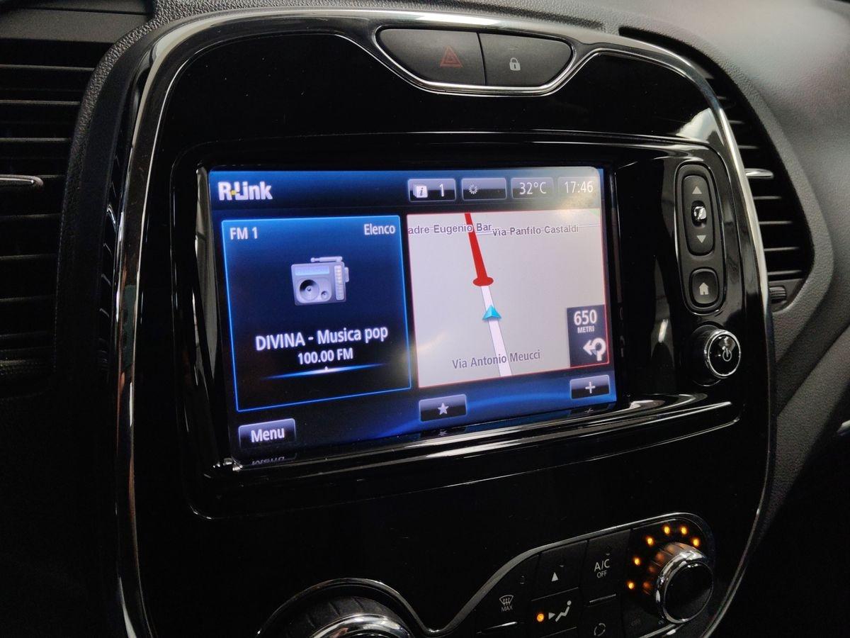 RENAULT Captur 1ª serie - Captur dCi 8V 90 CV Start&Stop Energy Inte