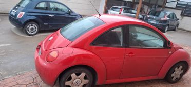 Volkswagen New Beetle 1.9 TDI