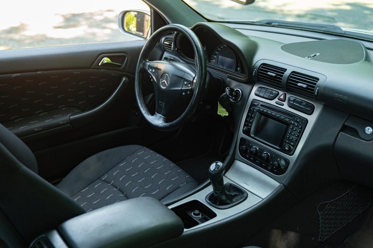Mercedes-benz C 320 SPORTCOUPE' - MER00299
